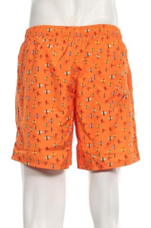 Herren Badeanzug Guess, Größe XL, Farbe Orange, Preis 53,05 €
