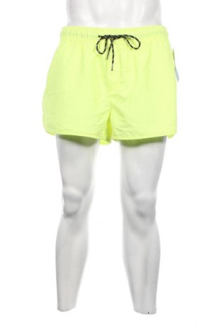 Costume de baie pentru bărbați H&M, Mărime L, Culoare Verde, Preț 52,20 Lei