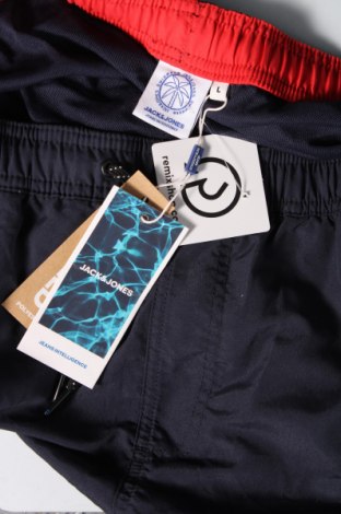 Herren Badeanzug Jack & Jones, Größe L, Farbe Blau, Preis € 18,41