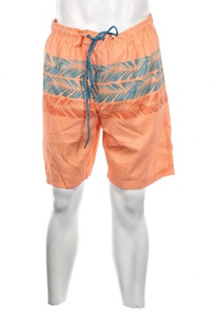 Herren Badeanzug Mantaray, Größe 3XL, Farbe Orange, Preis € 20,23