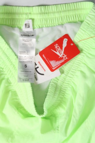 Herren Badeanzug Speedo, Größe S, Farbe Grün, Preis 9,20 €