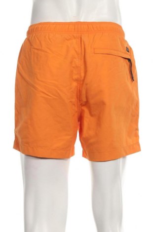 Herren Badeanzug Superdry, Größe M, Farbe Orange, Preis 36,08 €