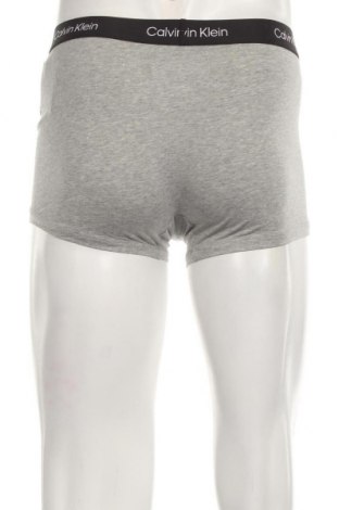 Boxershorts Calvin Klein, Größe L, Farbe Grau, Preis € 9,28