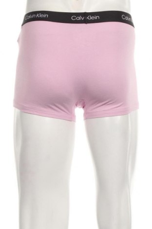 Мъжки боксерки Calvin Klein, Размер L, Цвят Розов, Цена 18,00 лв.