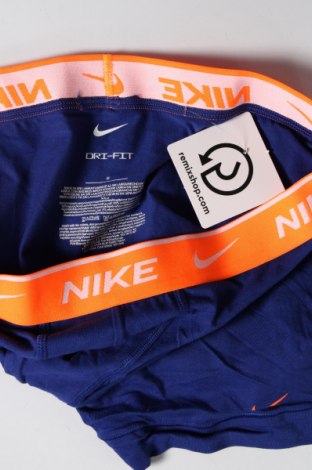 Boxershorts Nike, Größe M, Farbe Blau, Preis 9,28 €