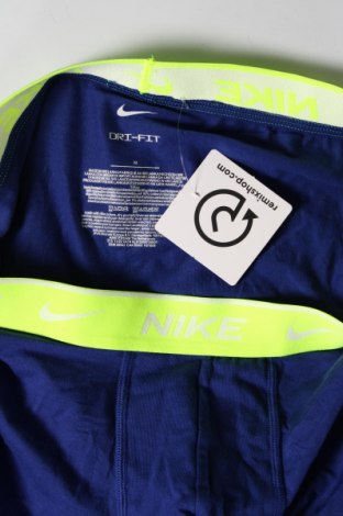 Ανδρικά μποξεράκια Nike, Μέγεθος M, Χρώμα Μπλέ, Τιμή 9,28 €