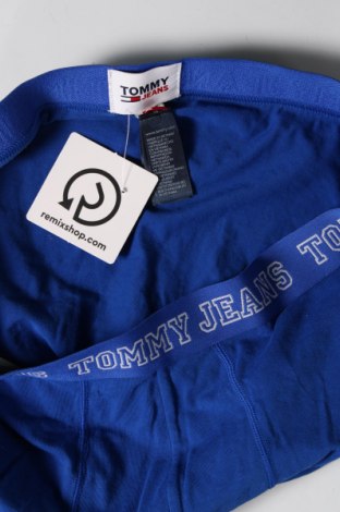 Boxeri bărbătești Tommy Jeans, Mărime L, Culoare Albastru, Preț 47,37 Lei