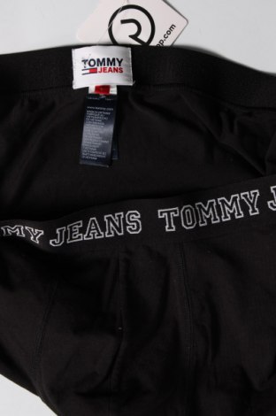 Ανδρικά μποξεράκια Tommy Jeans, Μέγεθος L, Χρώμα Μαύρο, Τιμή 9,28 €