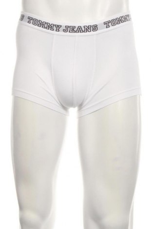Ανδρικά μποξεράκια Tommy Jeans, Μέγεθος S, Χρώμα Λευκό, Τιμή 7,89 €