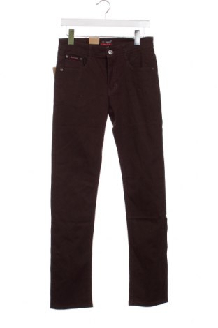 Herren Jeans, Größe M, Farbe Braun, Preis 13,99 €
