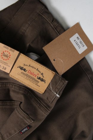 Pánske džínsy , Veľkosť S, Farba Hnedá, Cena  13,28 €