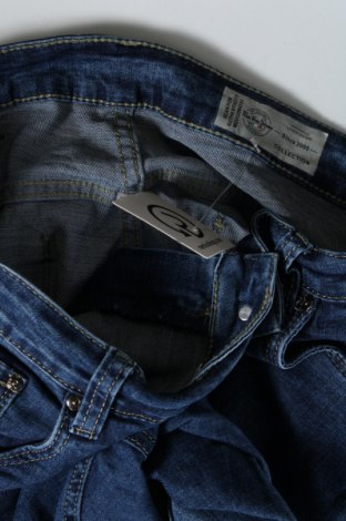 Męskie jeansy, Rozmiar XL, Kolor Niebieski, Cena 66,69 zł