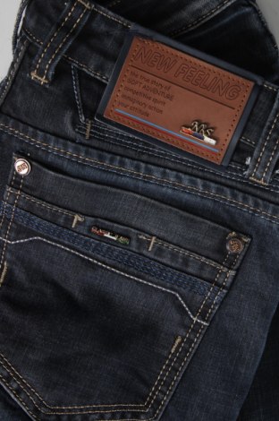 Pánské džíny , Velikost S, Barva Modrá, Cena  121,00 Kč