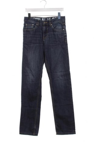 Pánské džíny , Velikost S, Barva Modrá, Cena  69,00 Kč