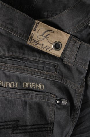 Pánske džínsy , Veľkosť L, Farba Sivá, Cena  7,40 €