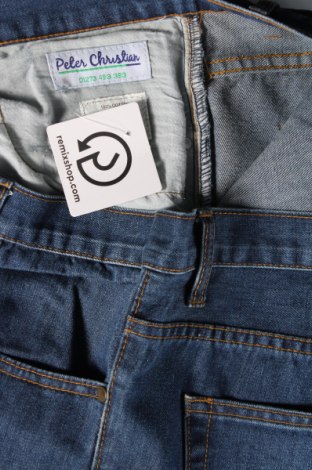 Pánske džínsy , Veľkosť XL, Farba Modrá, Cena  14,83 €