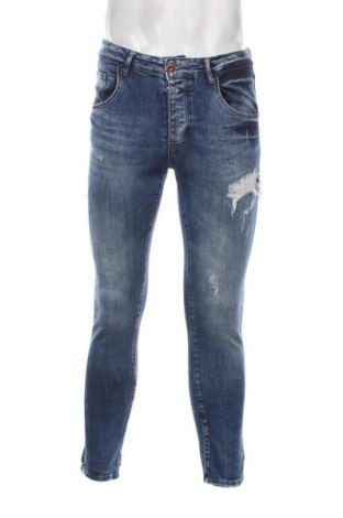 Herren Jeans, Größe M, Farbe Blau, Preis 5,12 €