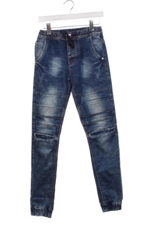 Herren Jeans, Größe S, Farbe Blau, Preis 4,60 €