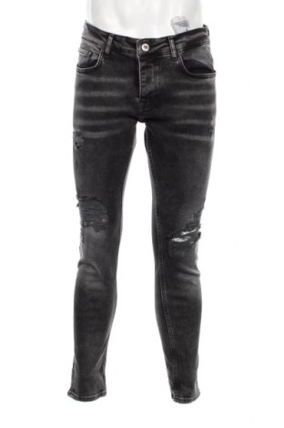 Herren Jeans 2Y, Größe L, Farbe Grau, Preis 20,18 €