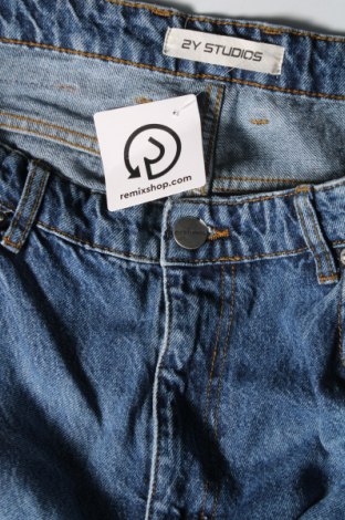Herren Jeans 2Y STUDIOS, Größe L, Farbe Blau, Preis 25,89 €
