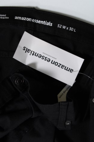 Pánske džínsy  Amazon Essentials, Veľkosť 3XL, Farba Čierna, Cena  18,26 €