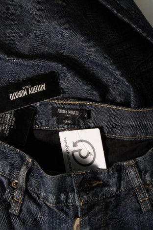 Pánske džínsy  Antony Morato, Veľkosť M, Farba Modrá, Cena  50,72 €