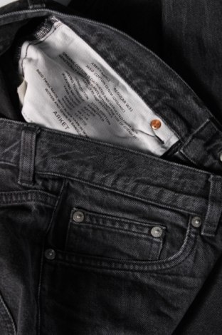 Herren Jeans Arket, Größe M, Farbe Grau, Preis € 17,22