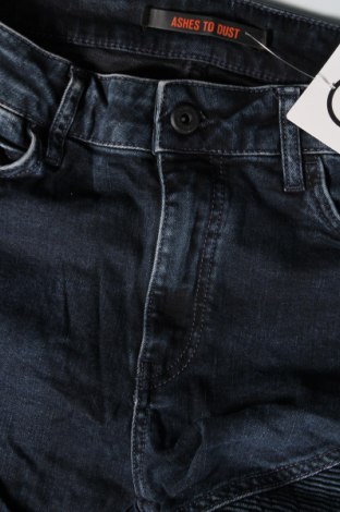 Herren Jeans Ashes To Dust, Größe M, Farbe Blau, Preis 11,13 €