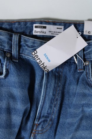 Herren Jeans Bershka, Größe S, Farbe Blau, Preis € 11,86