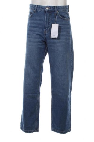 Herren Jeans Bershka, Größe S, Farbe Blau, Preis € 11,86