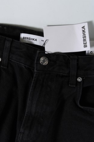 Pánské džíny  Bershka, Velikost S, Barva Černá, Cena  374,00 Kč