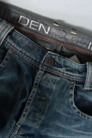 Herren Jeans Big Star, Größe M, Farbe Blau, Preis € 13,65
