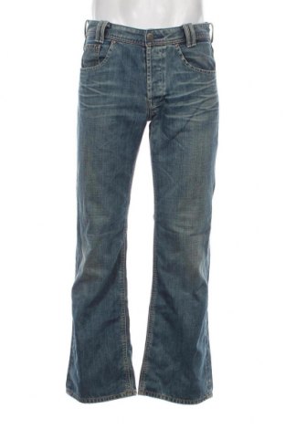 Herren Jeans Big Star, Größe M, Farbe Blau, Preis 6,09 €