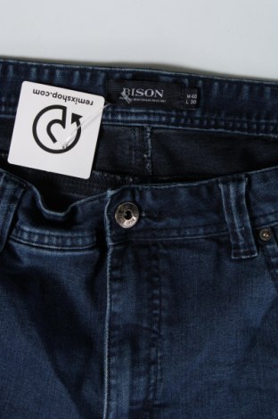 Herren Jeans Bison, Größe XL, Farbe Blau, Preis 15,31 €