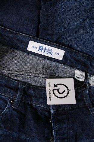 Herren Jeans Blue Ridge, Größe M, Farbe Blau, Preis € 6,46