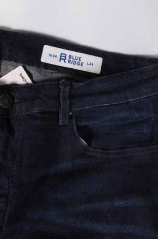 Pánske džínsy  Blue Ridge, Veľkosť L, Farba Modrá, Cena  6,58 €