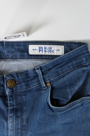 Pánske džínsy  Blue Ridge, Veľkosť M, Farba Modrá, Cena  16,44 €