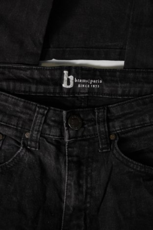 Pánske džínsy  Brams Paris, Veľkosť S, Farba Sivá, Cena  3,45 €
