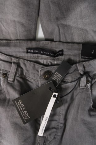 Herren Jeans Brave Soul, Größe S, Farbe Grau, Preis 7,19 €