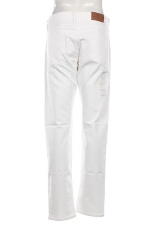 Herren Jeans Brooks Brothers, Größe L, Farbe Weiß, Preis 105,15 €