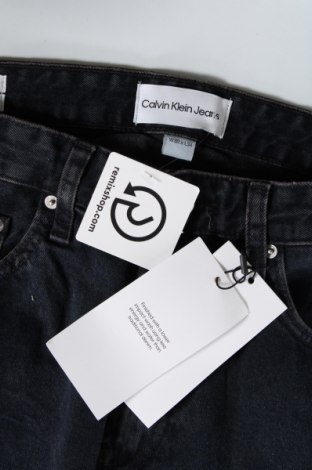 Blugi de bărbați Calvin Klein, Mărime S, Culoare Negru, Preț 565,79 Lei