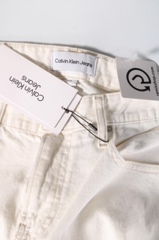 Pánské džíny  Calvin Klein Jeans, Velikost XL, Barva Bílá, Cena  1 177,00 Kč
