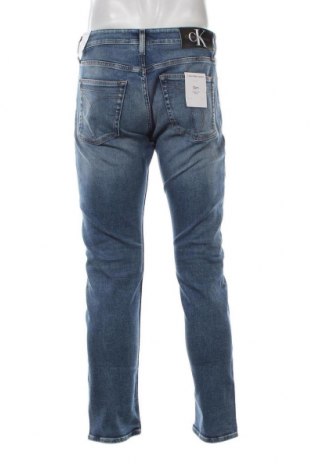 Pánské džíny  Calvin Klein Jeans, Velikost M, Barva Modrá, Cena  2 461,00 Kč