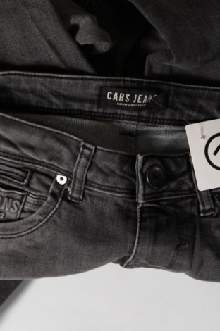 Мъжки дънки Cars Jeans, Размер S, Цвят Сив, Цена 8,99 лв.