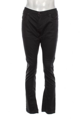 Мъжки дънки Casual By Gemo, Размер L, Цвят Черен, Цена 16,80 лв.