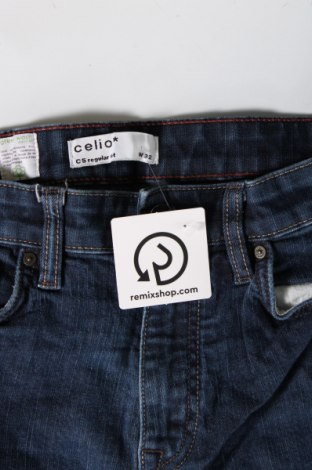 Pánske džínsy  Celio, Veľkosť M, Farba Modrá, Cena  16,44 €