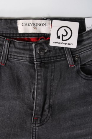 Мъжки дънки Chevignon, Размер M, Цвят Сив, Цена 92,88 лв.