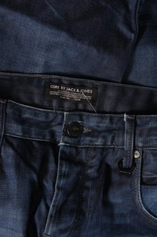 Pánské džíny  Core By Jack & Jones, Velikost S, Barva Modrá, Cena  164,00 Kč