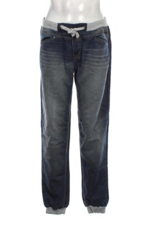 Herren Jeans Crafted, Größe L, Farbe Blau, Preis 12,11 €