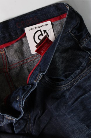 Pánske džínsy  Cross, Veľkosť M, Farba Modrá, Cena  11,39 €